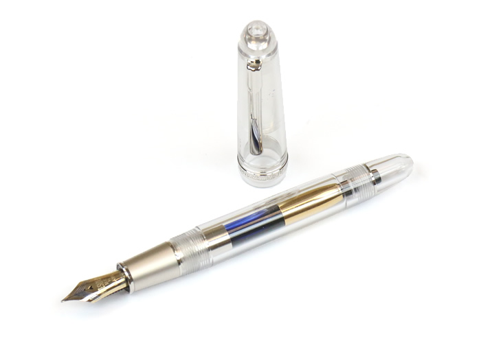 Platinum President Fountain Pen Review