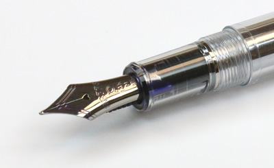 Review of the Platinum 3776 Fountain Pen Nib