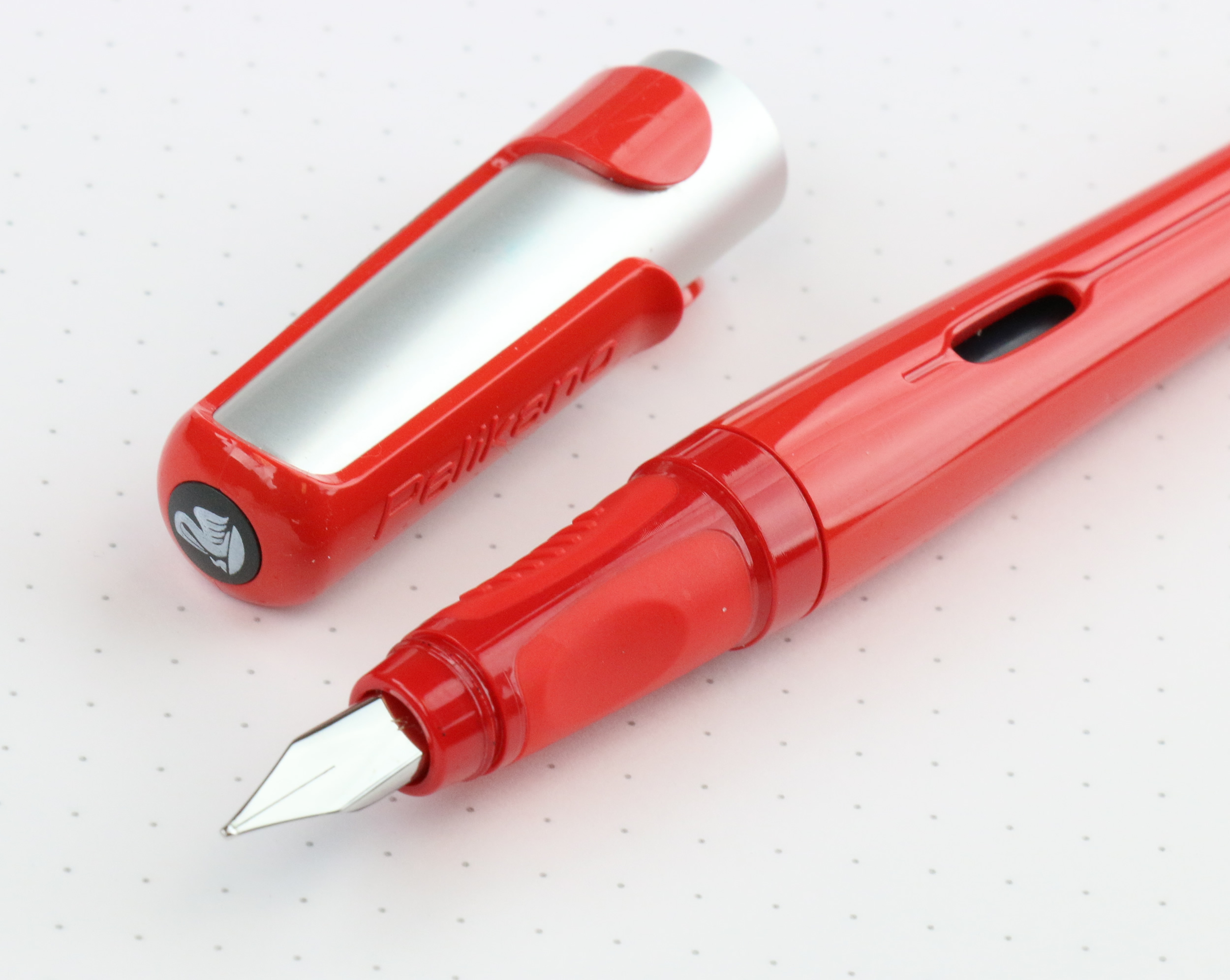 spek vervormen antiek Pelikan Pelikano Fountain Pen Review & Giveaway! - Pen Chalet