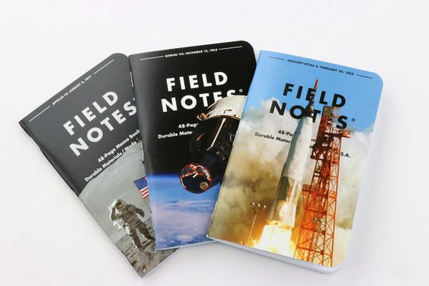 Field Notes Three Missions Notebook
