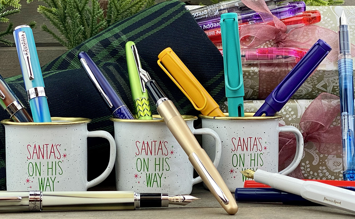 Reasons Why Pens Are The Best Gift - Blog