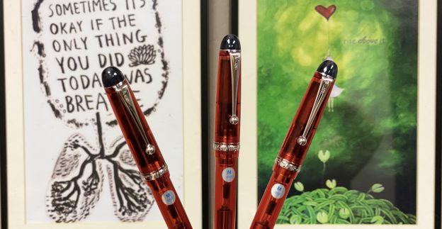 Different Types of Fountain Pens and How to Fill them - Pen Chalet