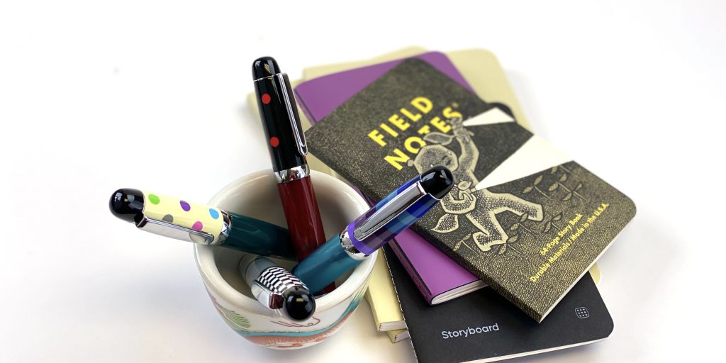 holiday pen gift guide pen chalet best pocket pens opus 88 mini pocket fountain pen