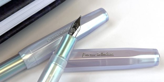 fountain pen fans loved the kaweco iridescent pearl in 2022 q1