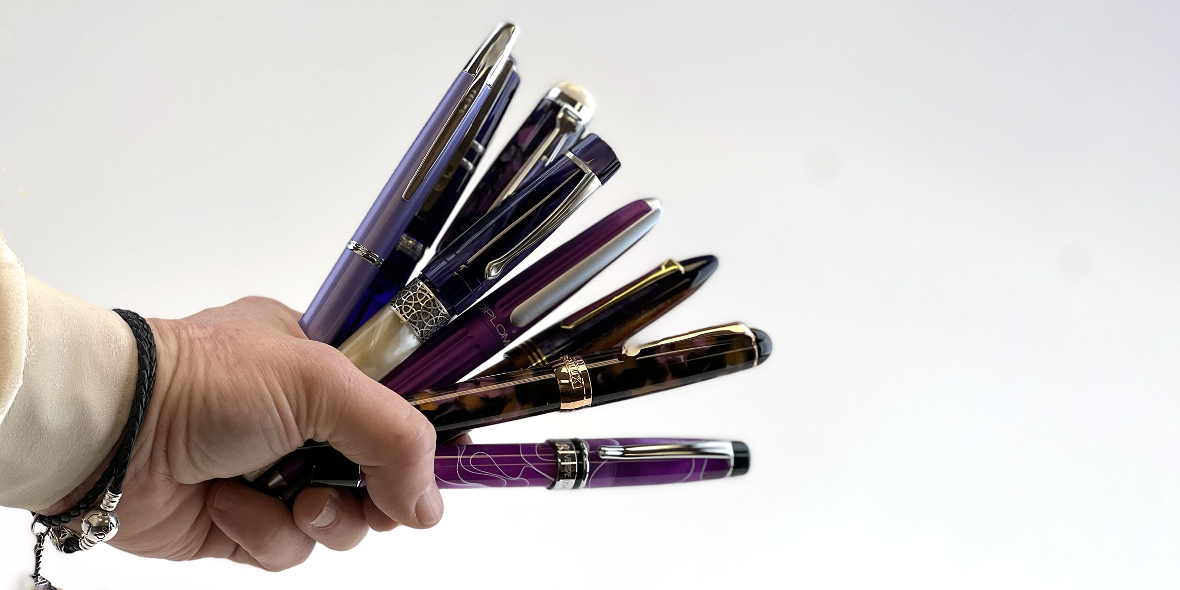 D.w.z ZuidAmerika Tegenstrijdigheid What Is the Best Make of a Fountain Pen? - Pen Chalet