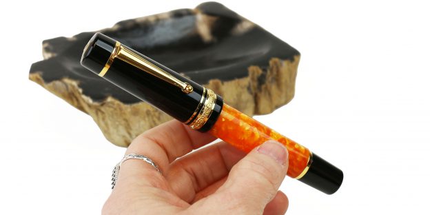 Five gold fountain pens you will love - The Pen Company Blog