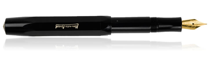 Kaweco Classic Sport Black Fountain pen - Vulpen / Fountain pen