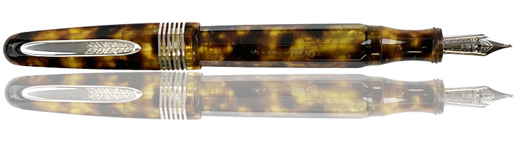 marge gesprek diameter Stipula Etruria Faceted Limited Edition Fountain Pens