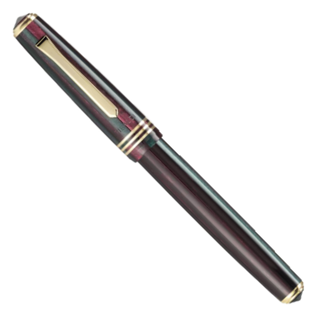 Tibaldi N60 with 18kt gold-plated trim Rollerball Pens