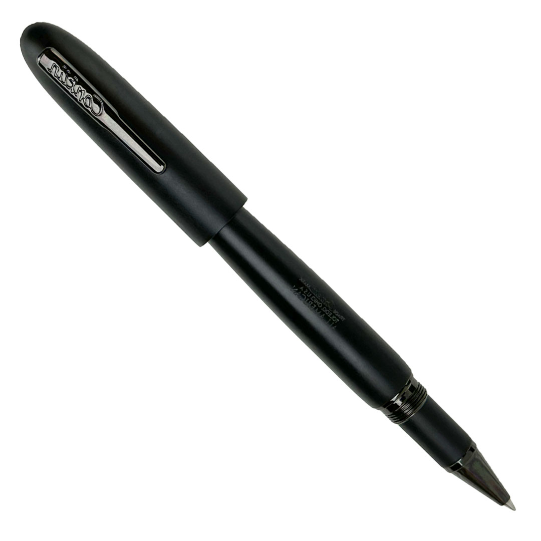 Conklin All American Matte Black Rosegold L.E. Fountain Pen Fine