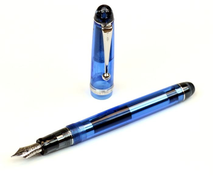 Pilot Custom 74 Fountain Pen Review Pen Chalet