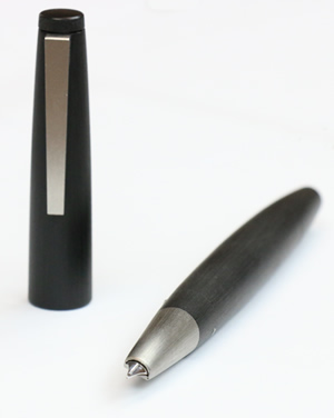 Gourmet Pens: Lamy 2000 Makrolon Fountain Pen Review @Lamy