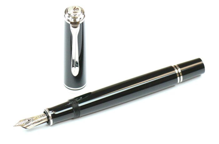 groot verontschuldigen Raadplegen Product Review of the Pelikan 605 Fountain Pen - Pen Chalet